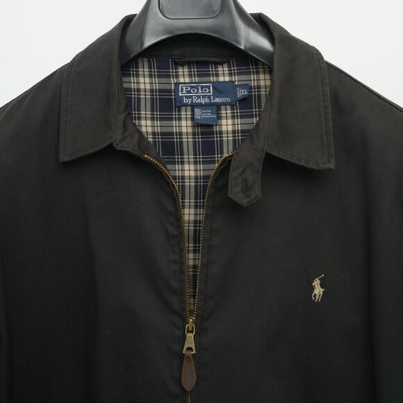 Polo Ralph Lauren men jacket, Size XL, Black colour - Picture 2 of 14